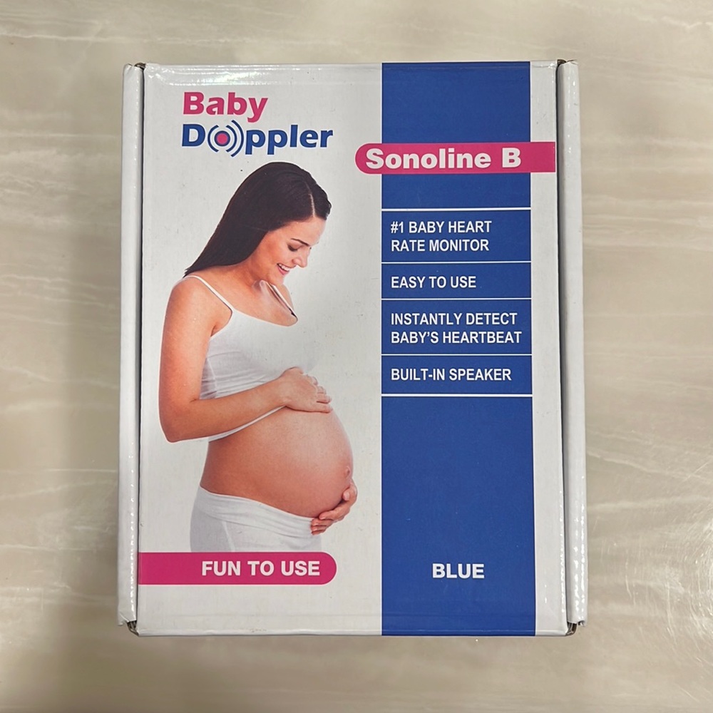 Sonoline B Baby Doppler